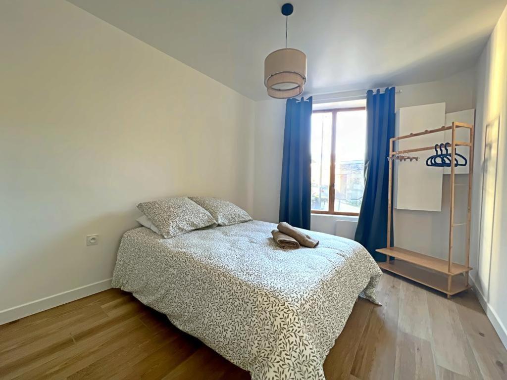 Appartement Coup De Coeur. St Etienne-Rochetaillee Saint-Etienne  Exteriér fotografie