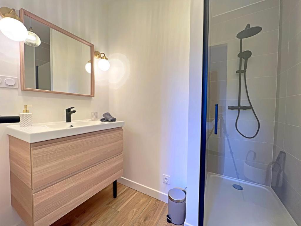 Appartement Coup De Coeur. St Etienne-Rochetaillee Saint-Etienne  Exteriér fotografie