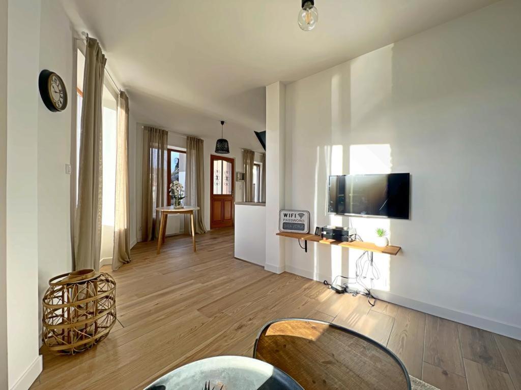 Appartement Coup De Coeur. St Etienne-Rochetaillee Saint-Etienne  Exteriér fotografie