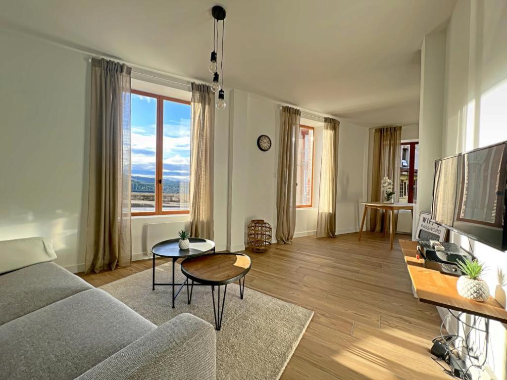 Appartement Coup De Coeur. St Etienne-Rochetaillee Saint-Etienne  Exteriér fotografie