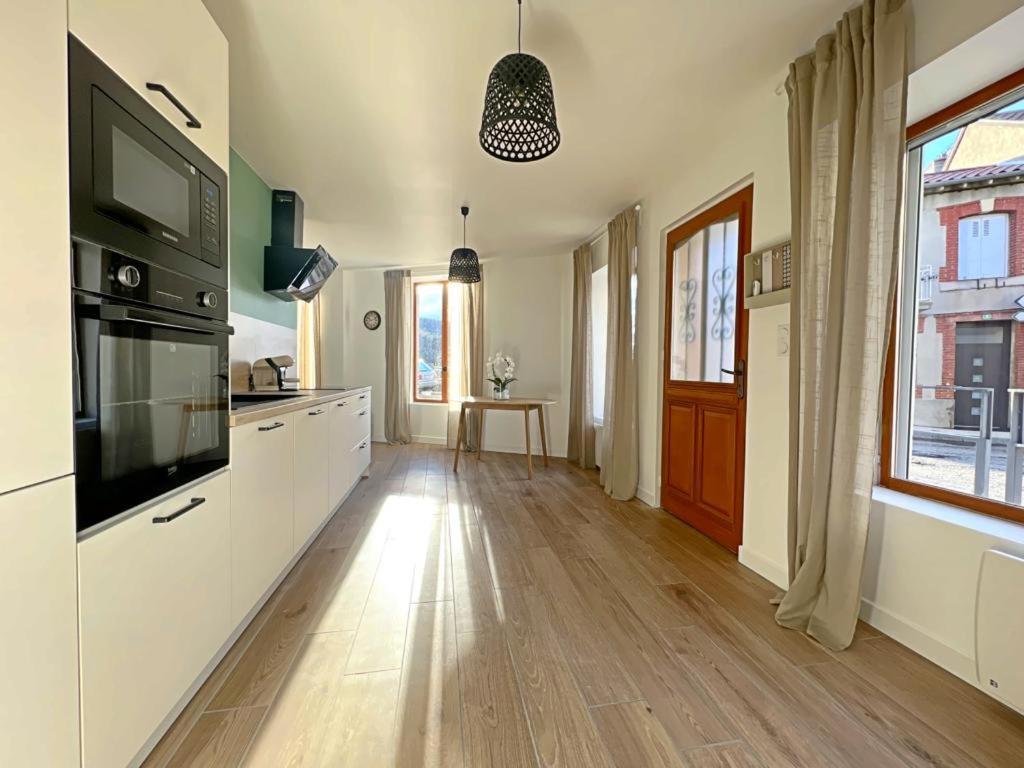 Appartement Coup De Coeur. St Etienne-Rochetaillee Saint-Etienne  Exteriér fotografie