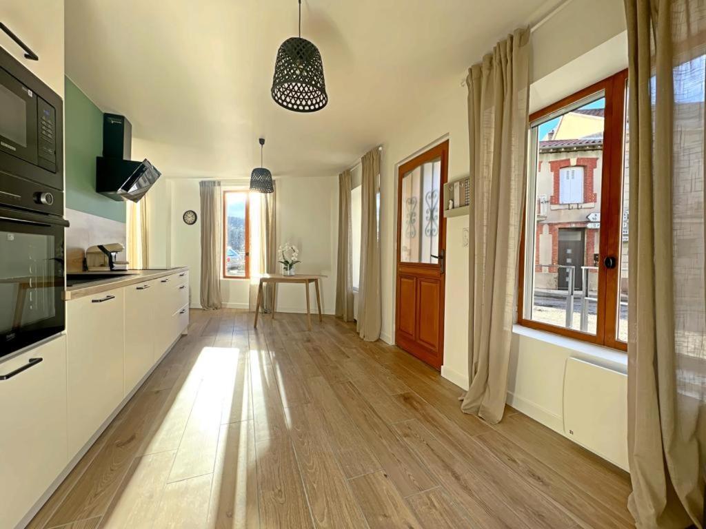 Appartement Coup De Coeur. St Etienne-Rochetaillee Saint-Etienne  Exteriér fotografie